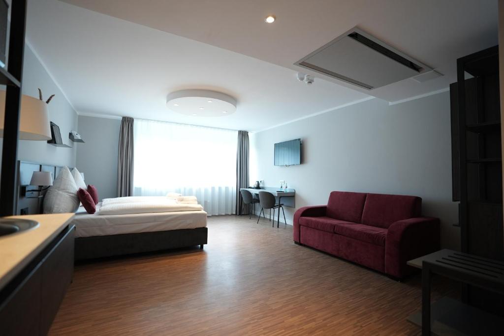 Boutique Kaiser - Hotel & Apartments - Resim 8