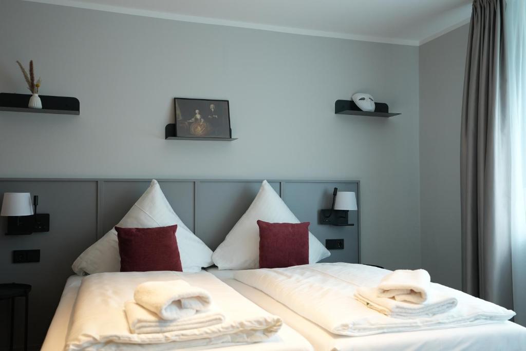 Boutique Kaiser - Hotel & Apartments - Resim 40