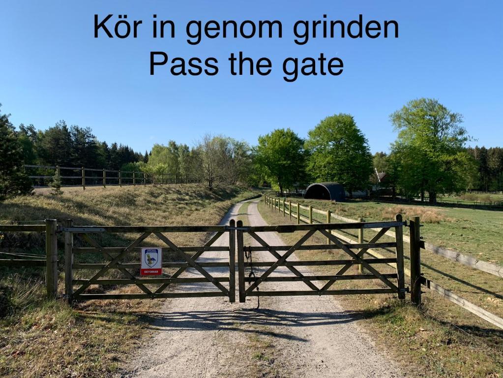 Fotografie z fotogalerie ubytování Navröds Gård v destinaci Sjöbo