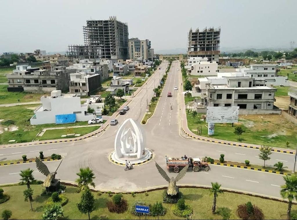 Fasil-Town Rooms Near Isb Air port