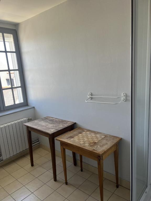 Chez Marco - Habitación Doble Pequeña