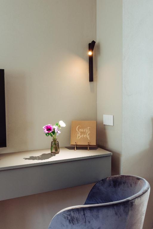 Fotografie z fotogalerie ubytování San Tommaso Suites v destinaci Canelli