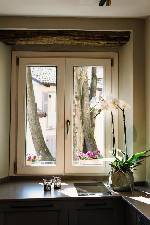 Fotografie z fotogalerie ubytování San Tommaso Suites v destinaci Canelli