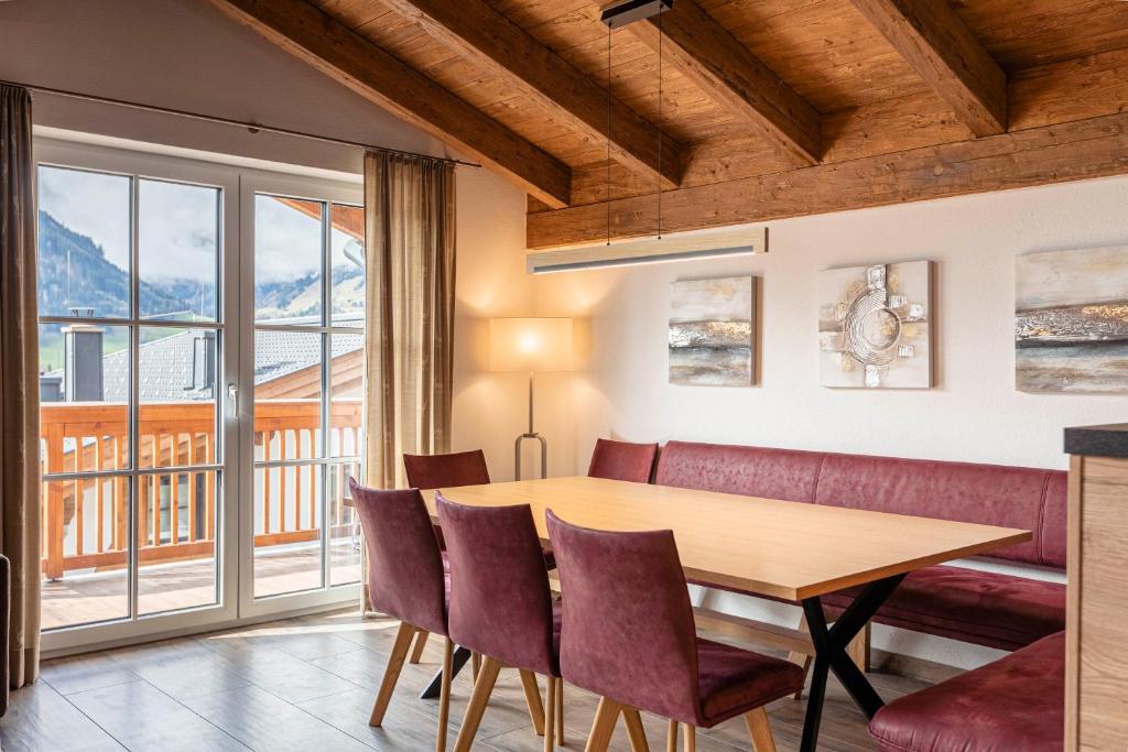 Tauernlodges Uttendorf by ALPS RESORTS - Chalet Superior 4C Con Sauna