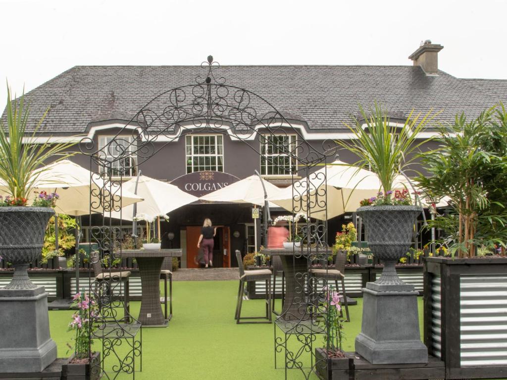 Muckross Park Hotel & Spa - Resim 32