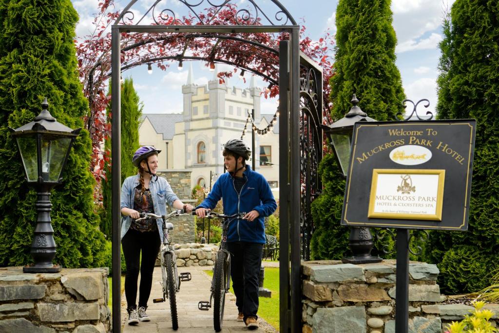 Muckross Park Hotel & Spa - Resim 11