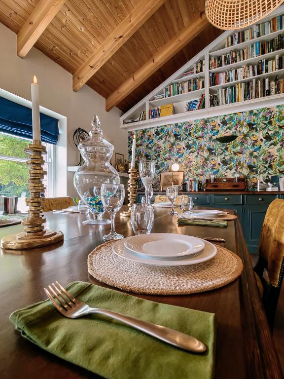 Fotografie z fotogalerie ubytování Balsoon Lodge v destinaci Navan