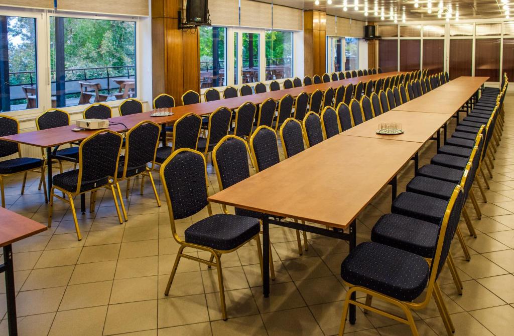 Konferenční prostory v ubytování OSW Kaper