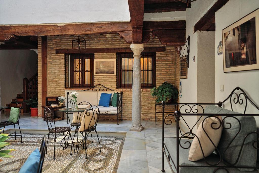 Charminghomesgranada Terraza Albaicin - 5