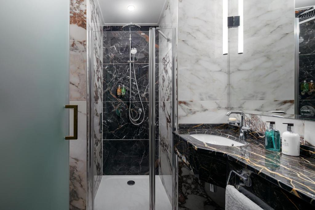 Allure Hotel & Residence Prague - Resim 18