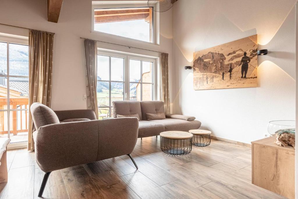 Tauernlodges Uttendorf by ALPS RESORTS - Chalet Superior 4D Con Sauna