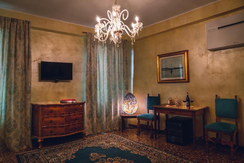 Palazzo San Luca - Family Suite