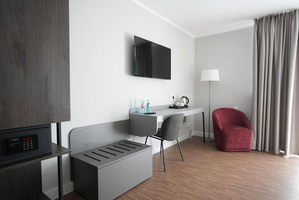 Boutique Kaiser - Hotel & Apartments - Resim 12