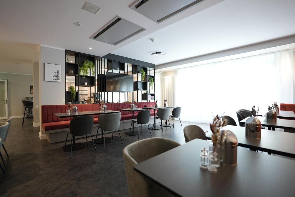 Boutique Kaiser - Hotel & Apartments - Resim 16