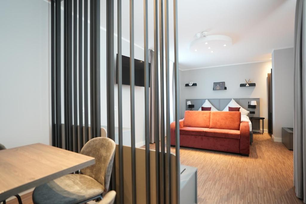 Boutique Kaiser - Hotel & Apartments - Resim 11