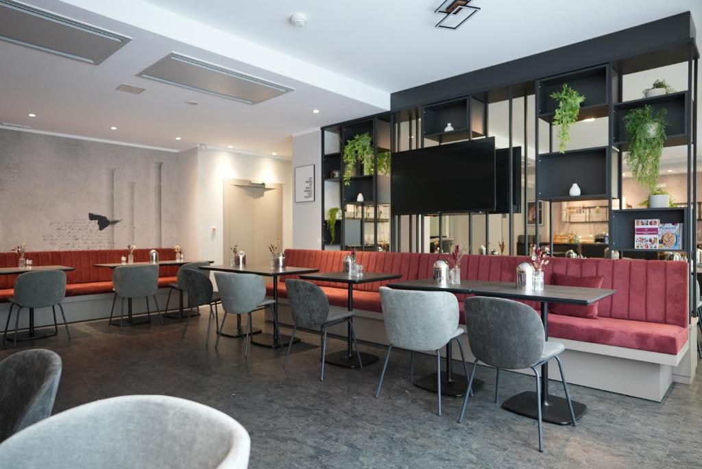 Boutique Kaiser - Hotel & Apartments - Resim 5