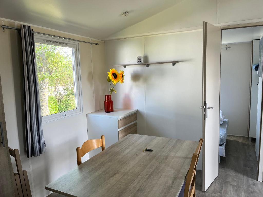Fotografie z fotogalerie ubytování Camping De Collignon v destinaci Cherbourg en Cotentin