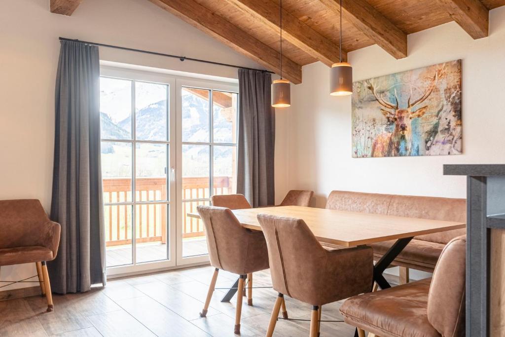 Tauernlodges Uttendorf by ALPS RESORTS - Chalet Premium 1a Con Sauna