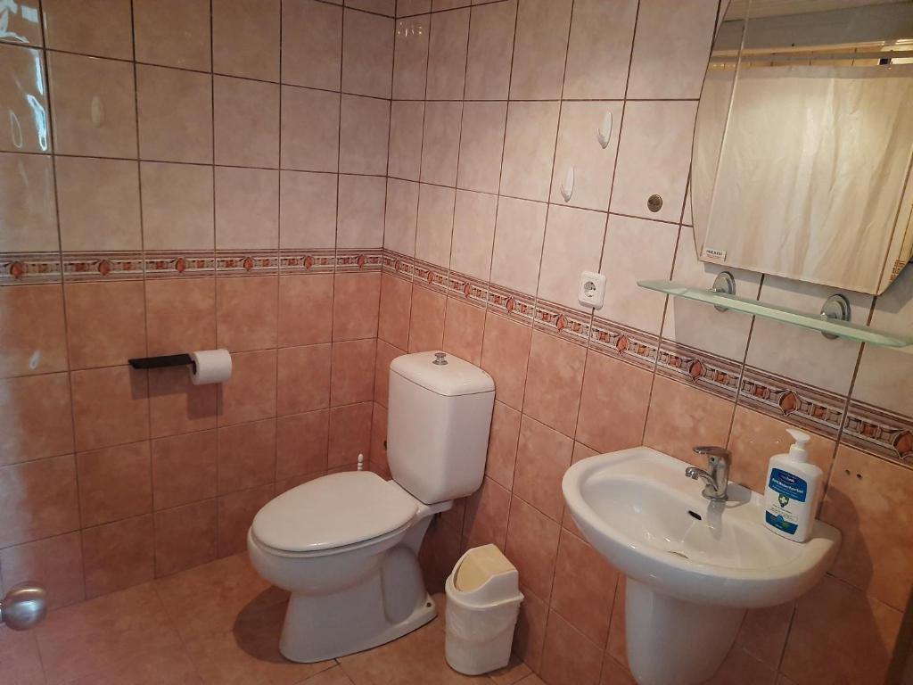 Agora Boutique Apart Hotel - 12