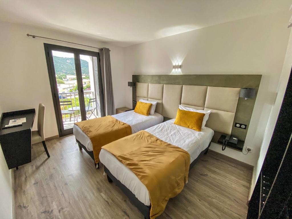 Maria Stella - Twin Room