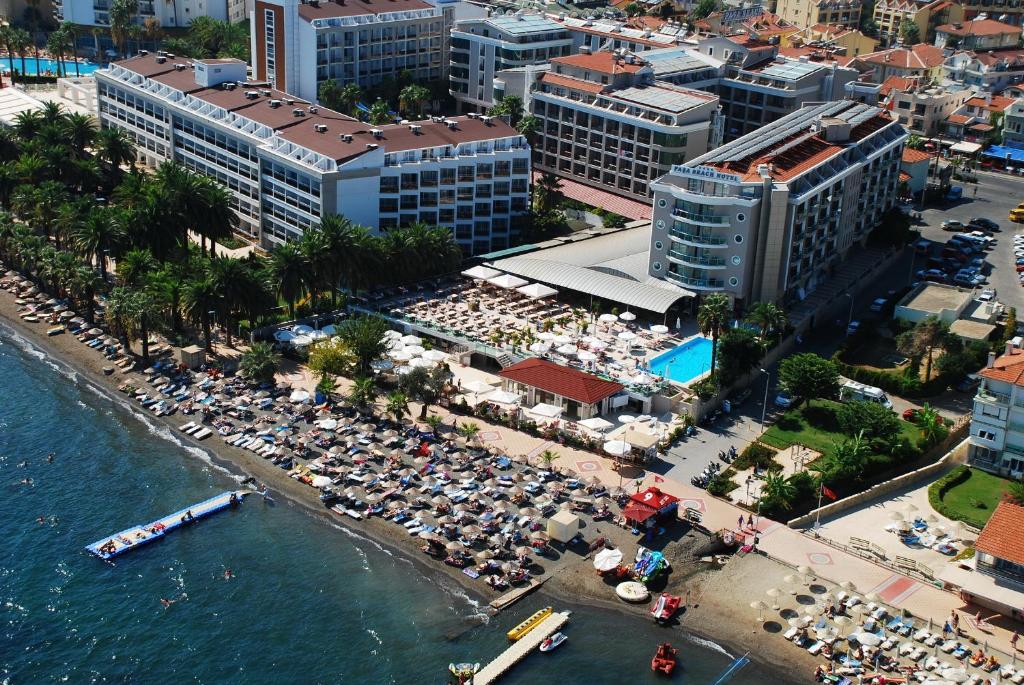Fotografie z fotogalerie ubytování Pasa Beach Hotel v destinaci Marmaris