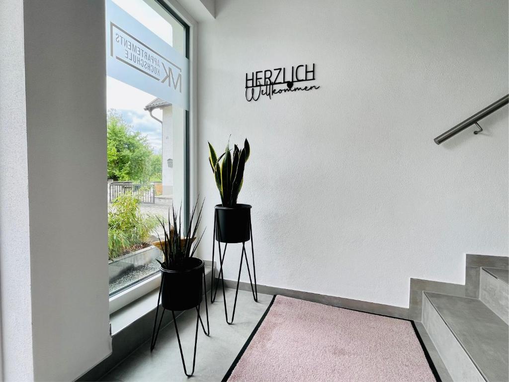 Fotografie z fotogalerie ubytování MK Appartements v destinaci Bad Abbach