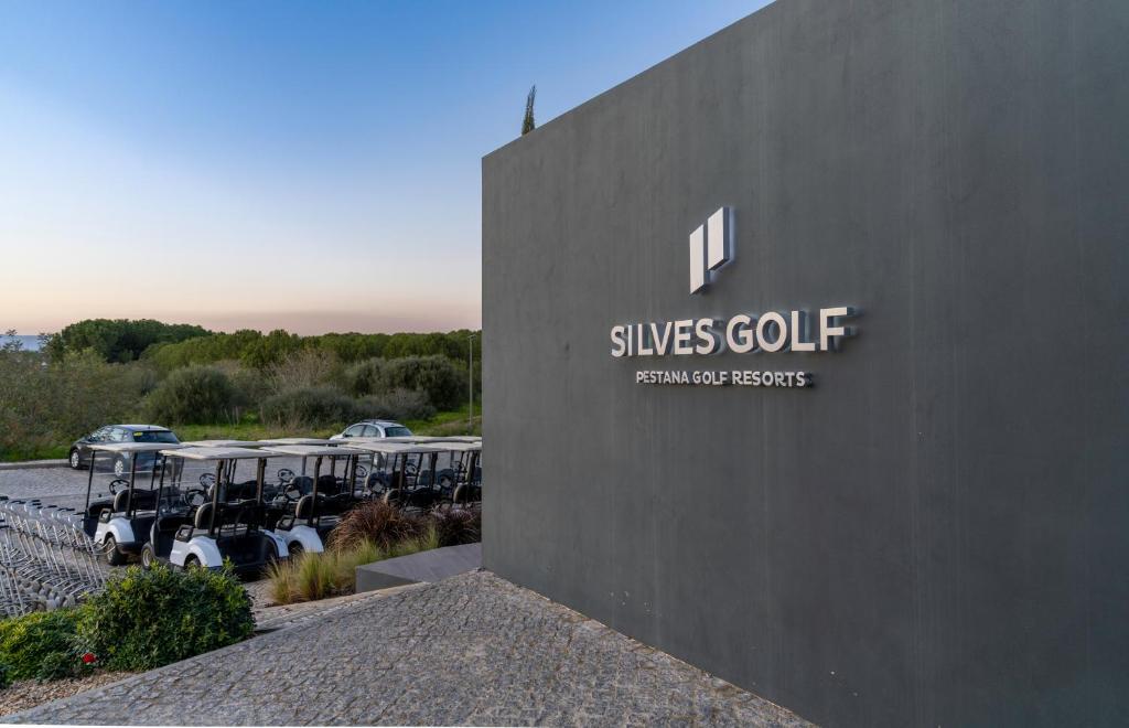 Fotografie z fotogalerie ubytování Pestana Silves Golf & Residences v destinaci Silves