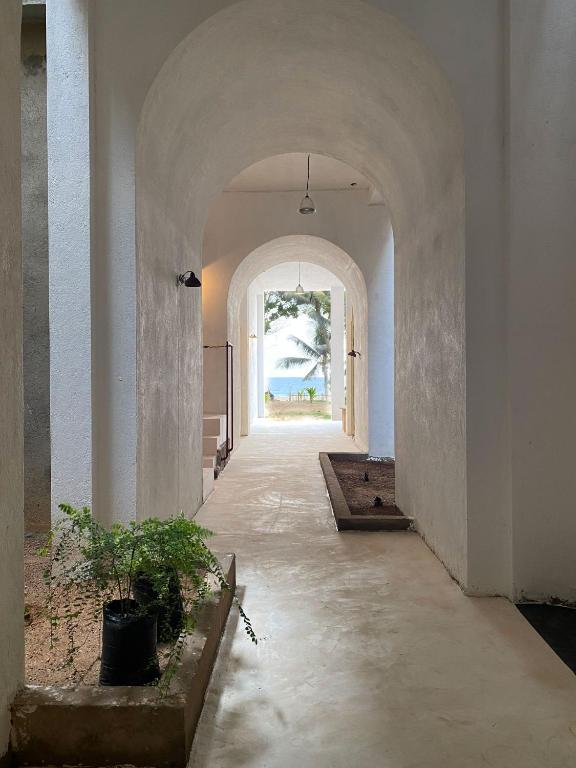Fotografie z fotogalerie ubytování Pala Beach Villa v Hikkaduwě