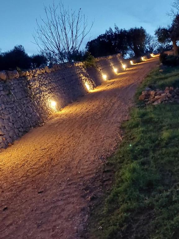 Fotografie z fotogalerie ubytování Masseria Soluco v destinaci Monopoli
