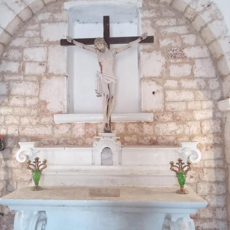 Fotografie z fotogalerie ubytování Masseria Soluco v destinaci Monopoli