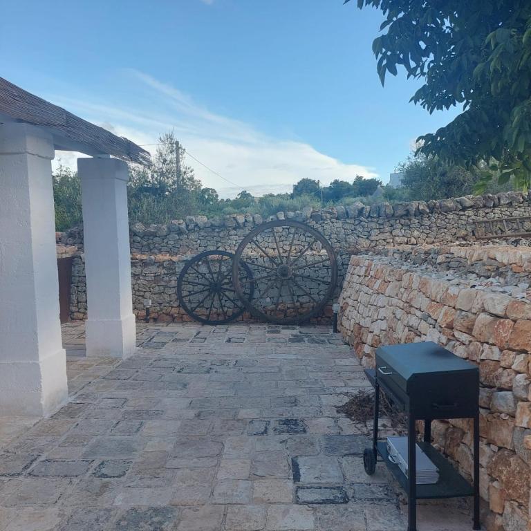 Fotografie z fotogalerie ubytování Masseria Soluco v destinaci Monopoli