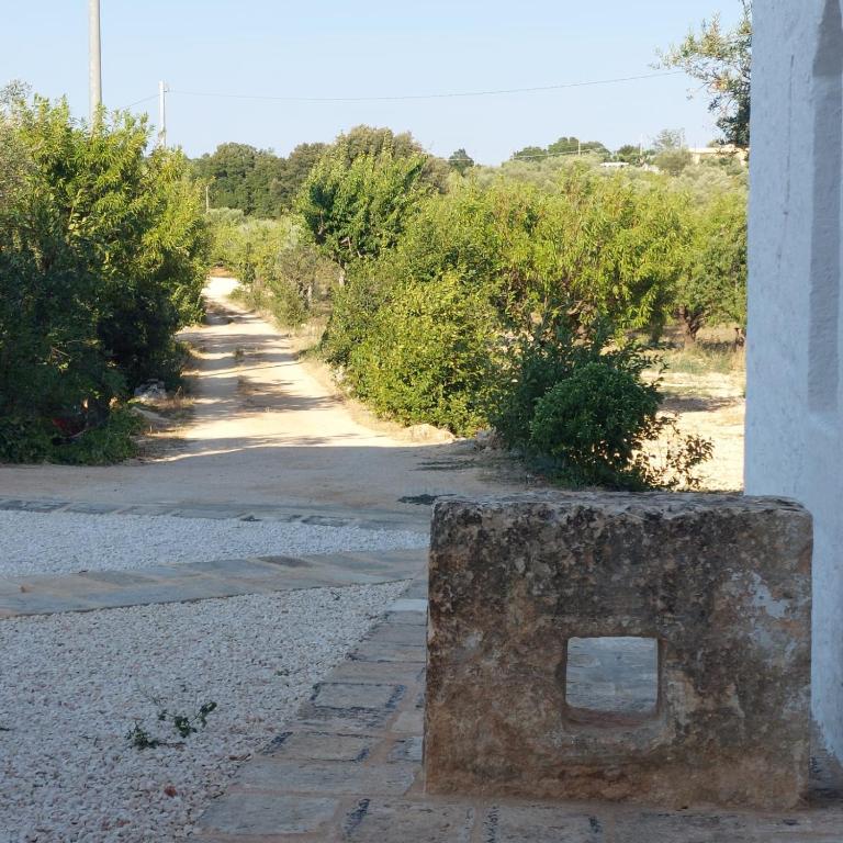 Fotografie z fotogalerie ubytování Masseria Soluco v destinaci Monopoli