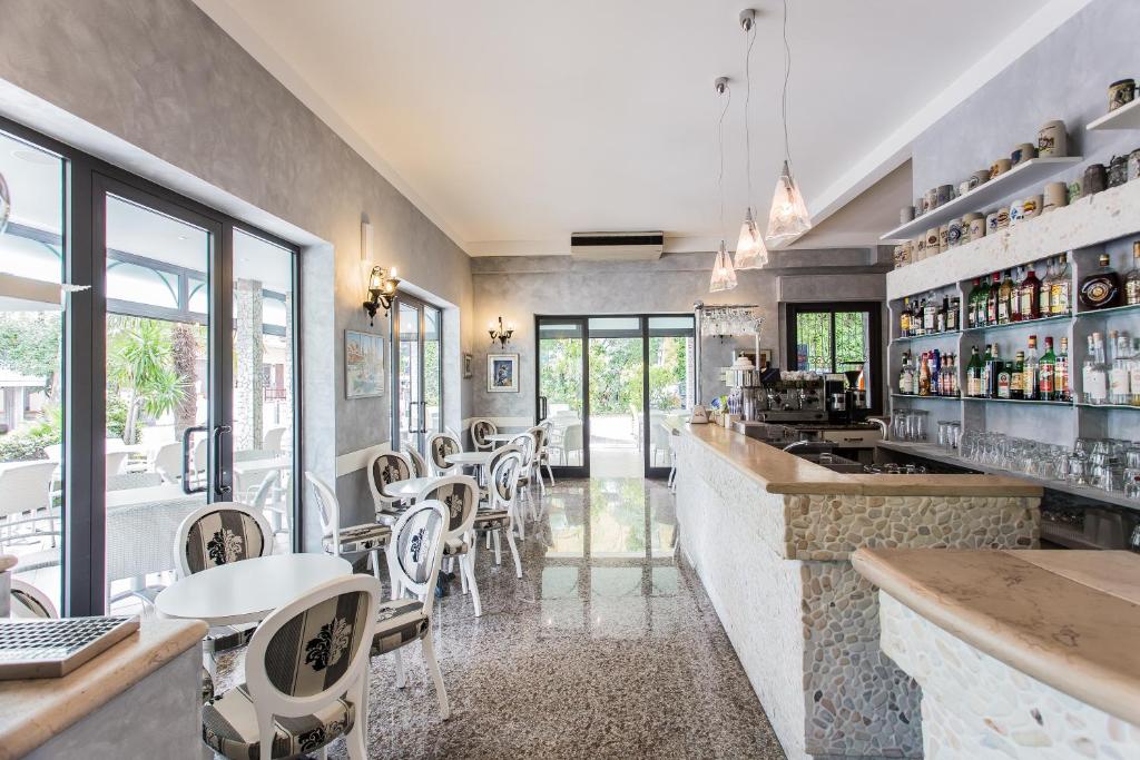 Fotografie z fotogalerie ubytování Hotel Giamaika v destinaci Cesenatico