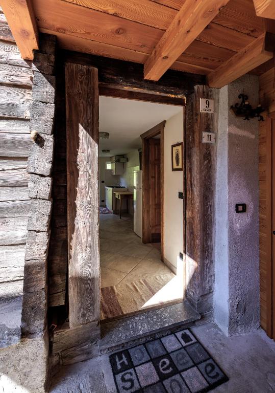 Fotografie z fotogalerie ubytování La WalserHus v destinaci Formazza
