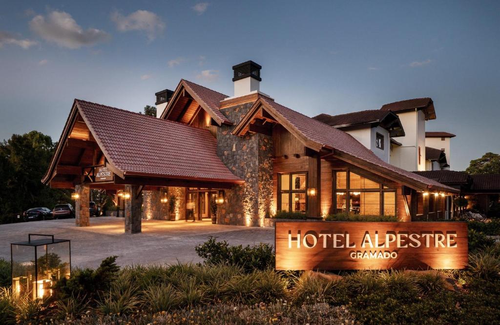 Hotel Alpestre – Photos 1