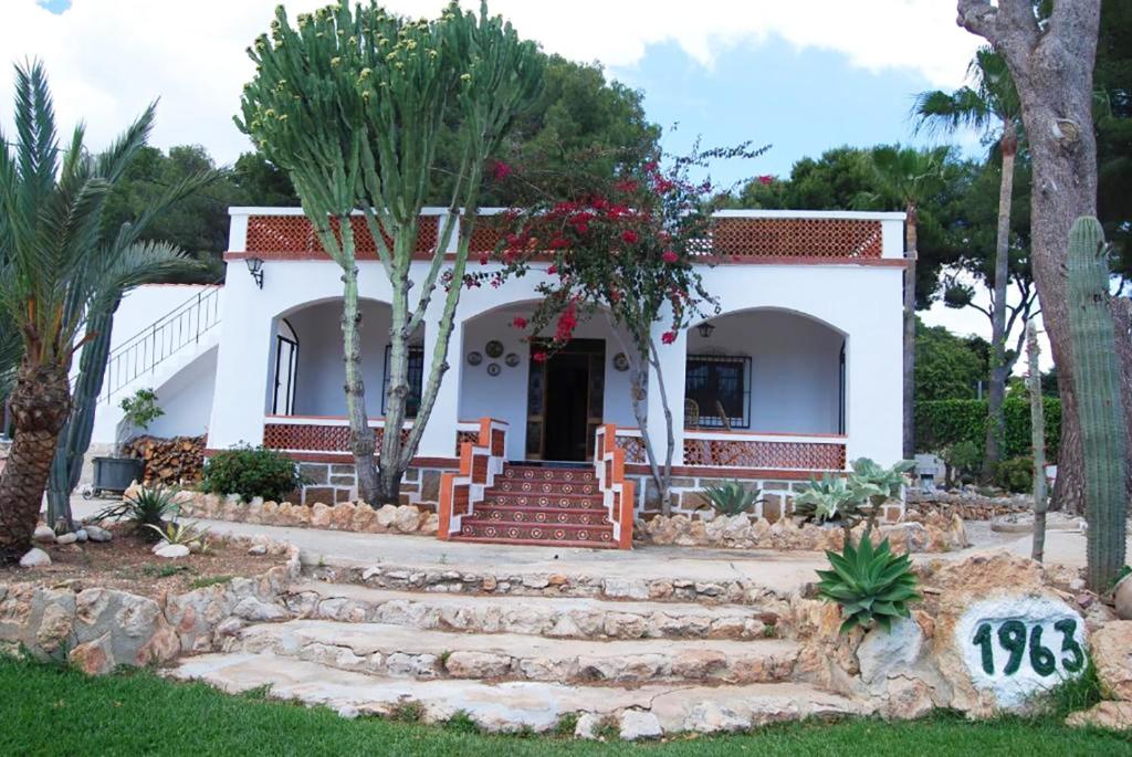 Fotografie z fotogalerie ubytování Villa Maria Beach Vila v destinaci Moraira