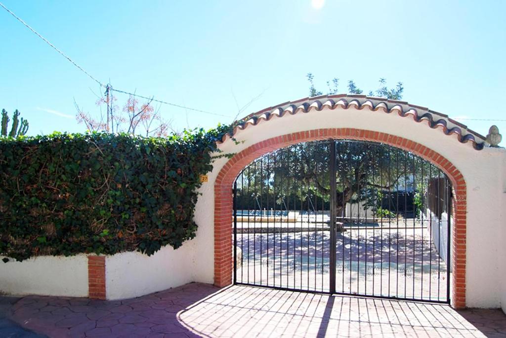Fotografie z fotogalerie ubytování Villa Maria Beach Vila v destinaci Moraira
