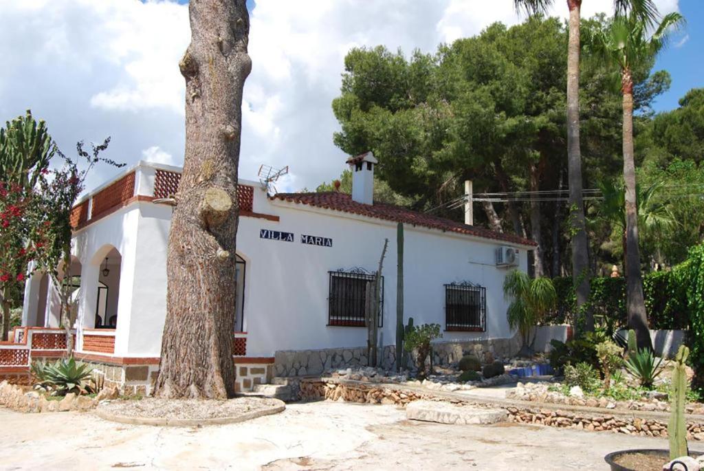 Fotografie z fotogalerie ubytování Villa Maria Beach Vila v destinaci Moraira