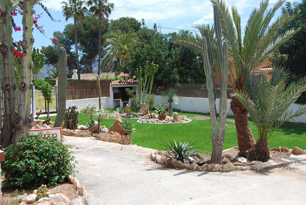 Fotografie z fotogalerie ubytování Villa Maria Beach Vila v destinaci Moraira