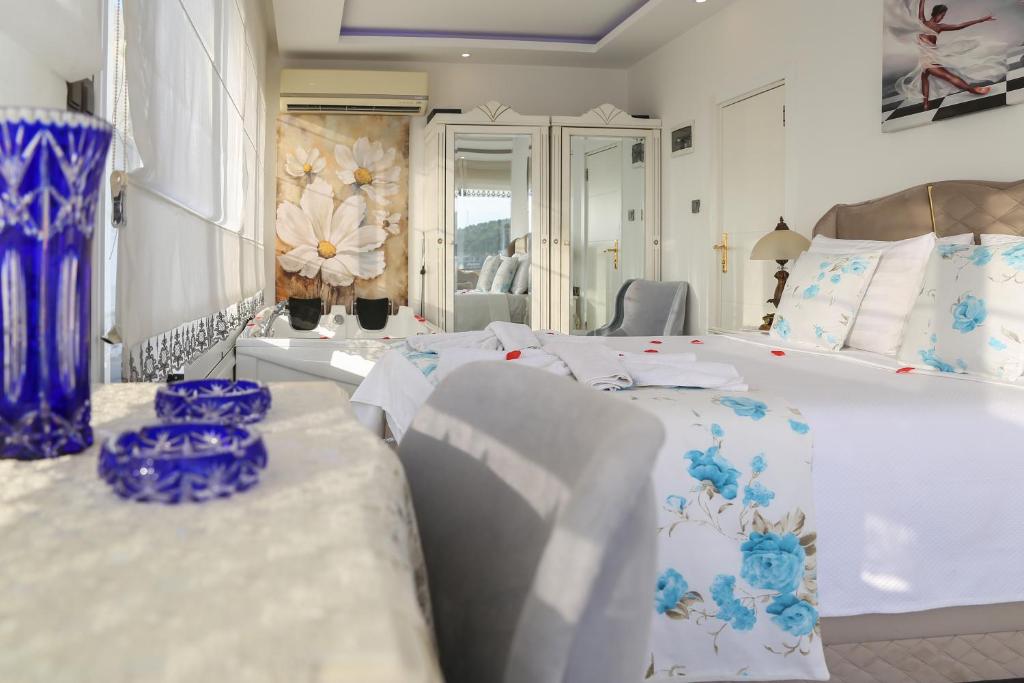 Dantela Butik Hotel - 豪华皇后区