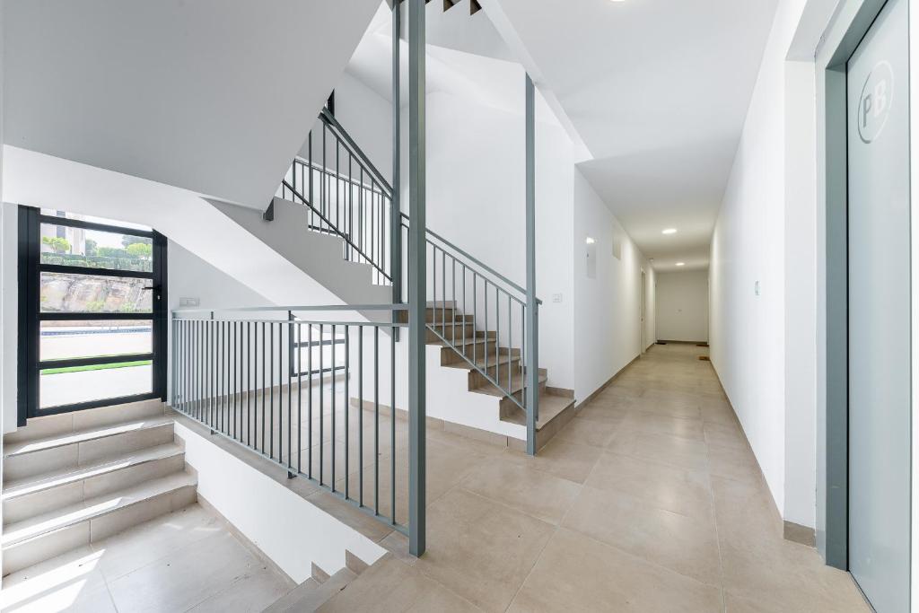 Fotografie z fotogalerie ubytování Apartamento Los Alcores v destinaci San Miguel de Salinas