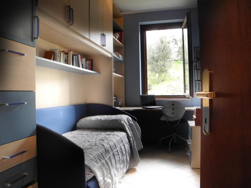 Villa Campo dei Fiori - Single Room With Garden View