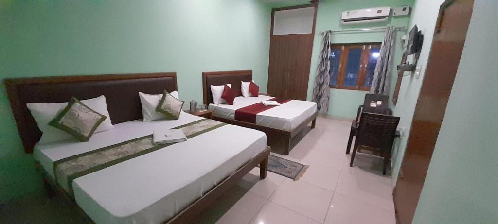 Corbett Rejoice Home Stay - Quadruple Room