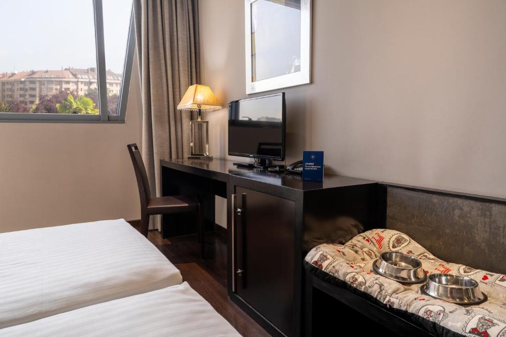 Iberik Santo Domingo Plaza Hotel - Double Room Single Use