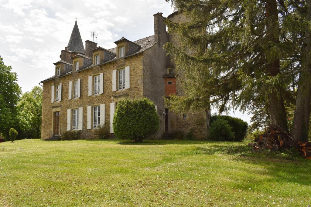 Le Chateau de La Briane
