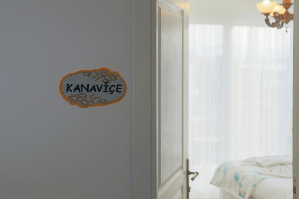 Dantela Butik Hotel - 豪华双人间与海景