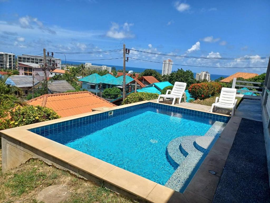 Scan House Apartment - Studio Apartment With Sea View