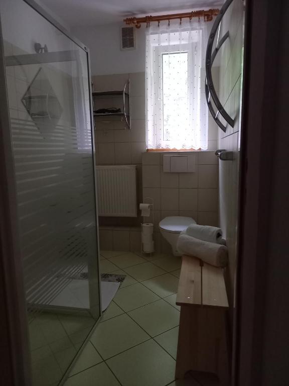 Apartamenty AGAT - Chambre Lit King-Size