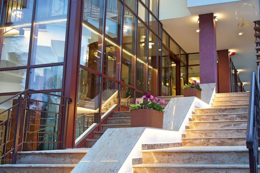 Fotografie z fotogalerie ubytování Hotel Anda v destinaci Sinaia
