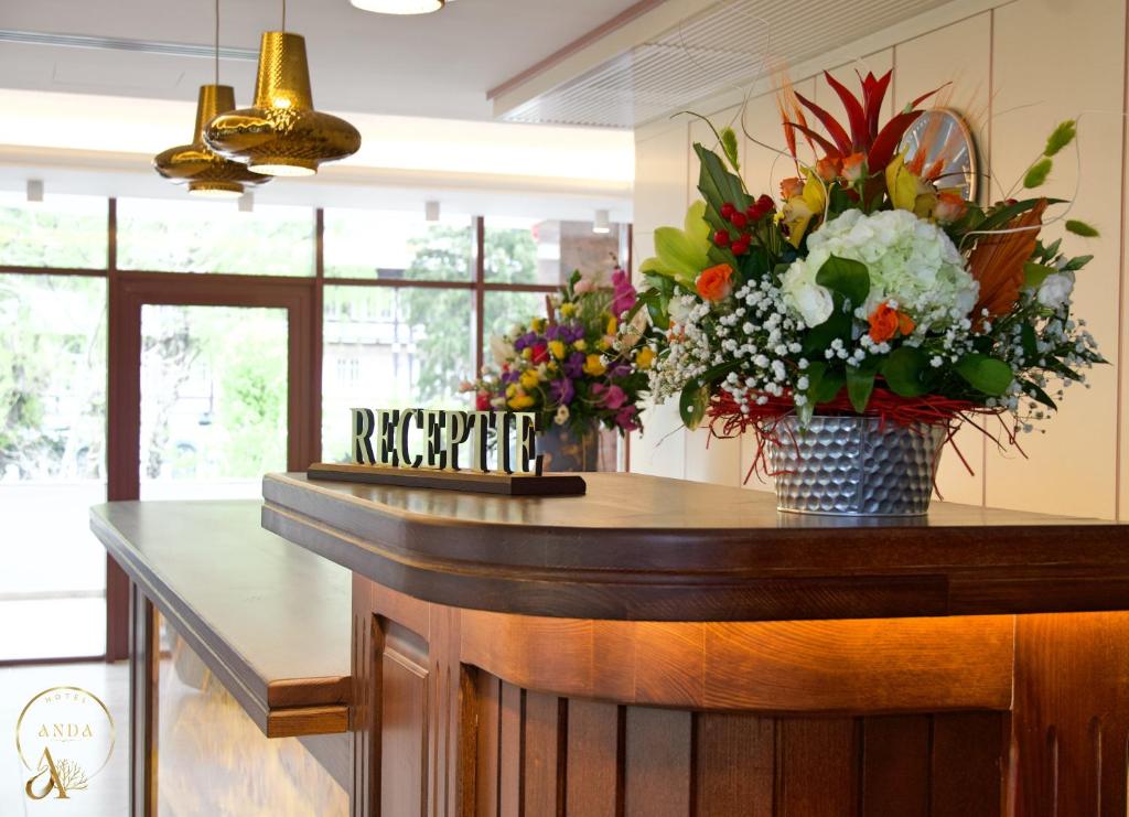 Hotel Anda - Resim 9